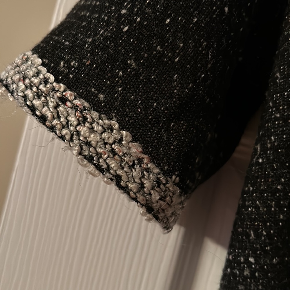 Cabi Coco Shell Short Sleeved Top In Euc - image 4